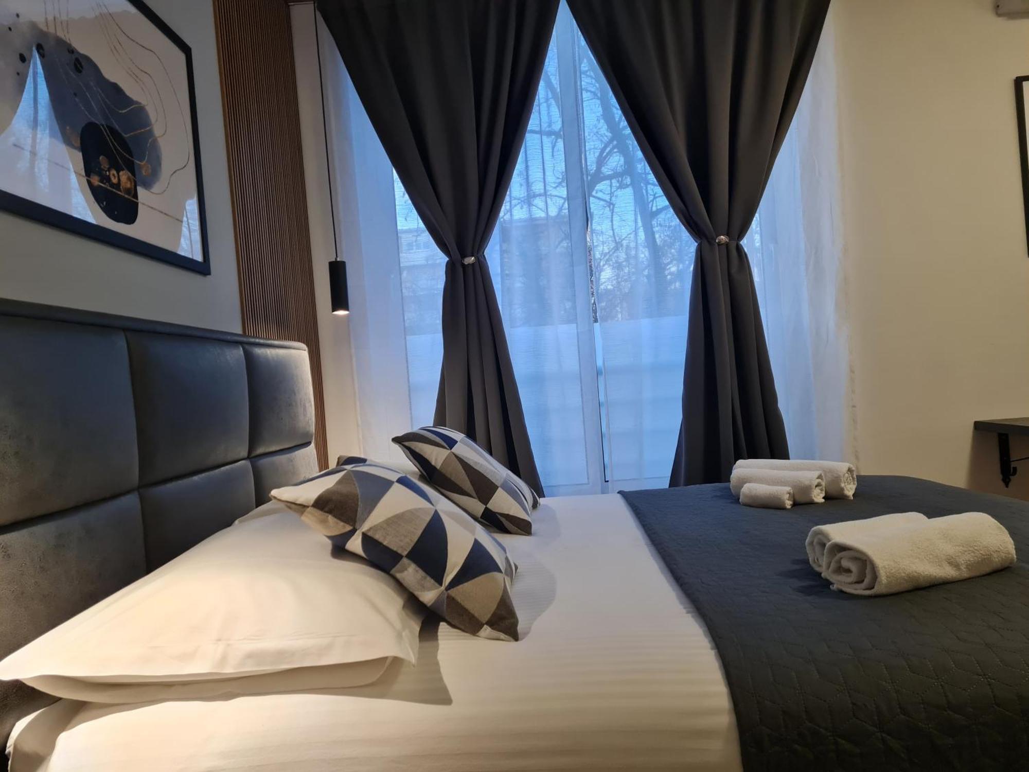 Lux Room 303 Zadar Exteriör bild