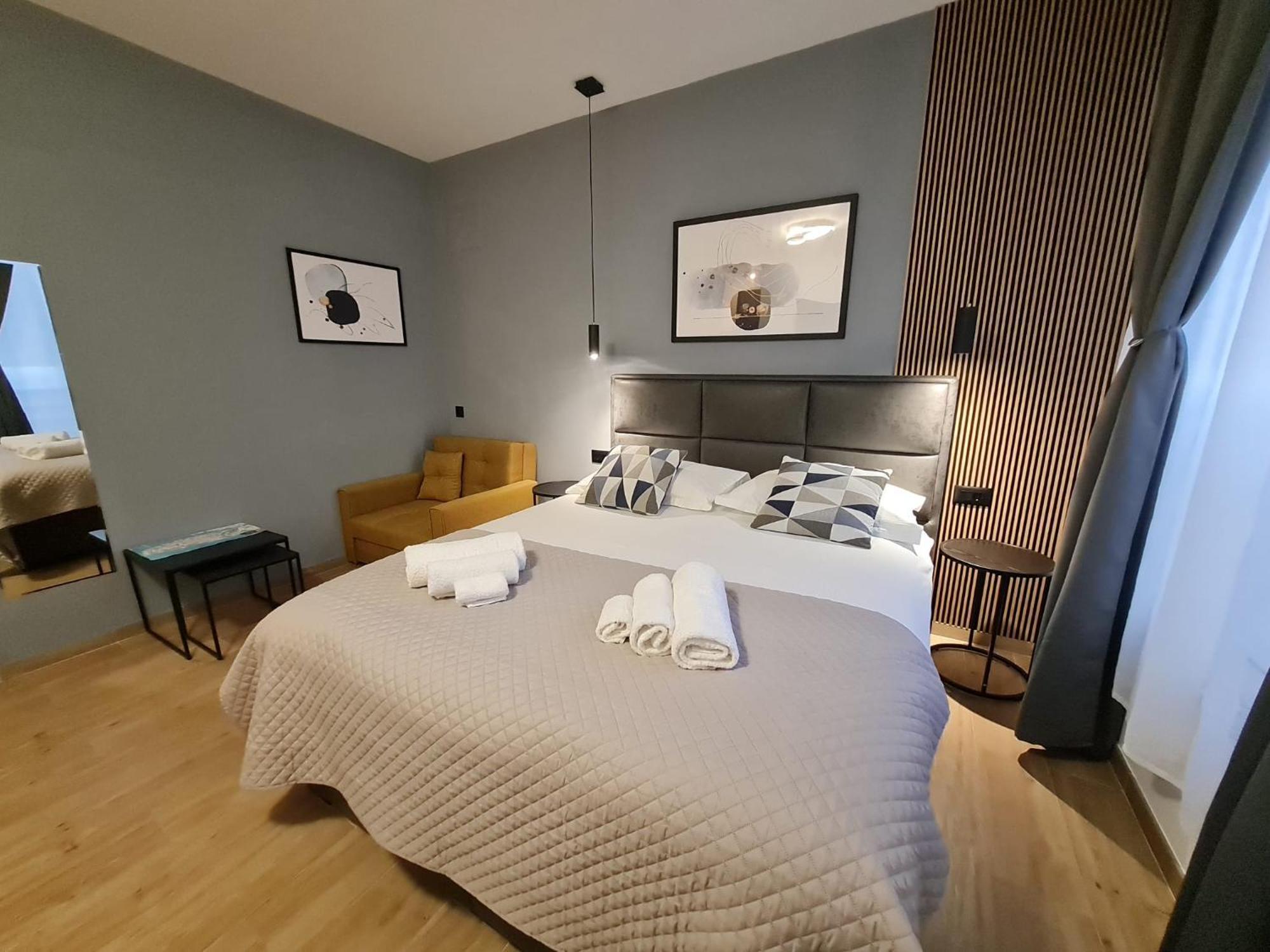 Lux Room 303 Zadar Exteriör bild